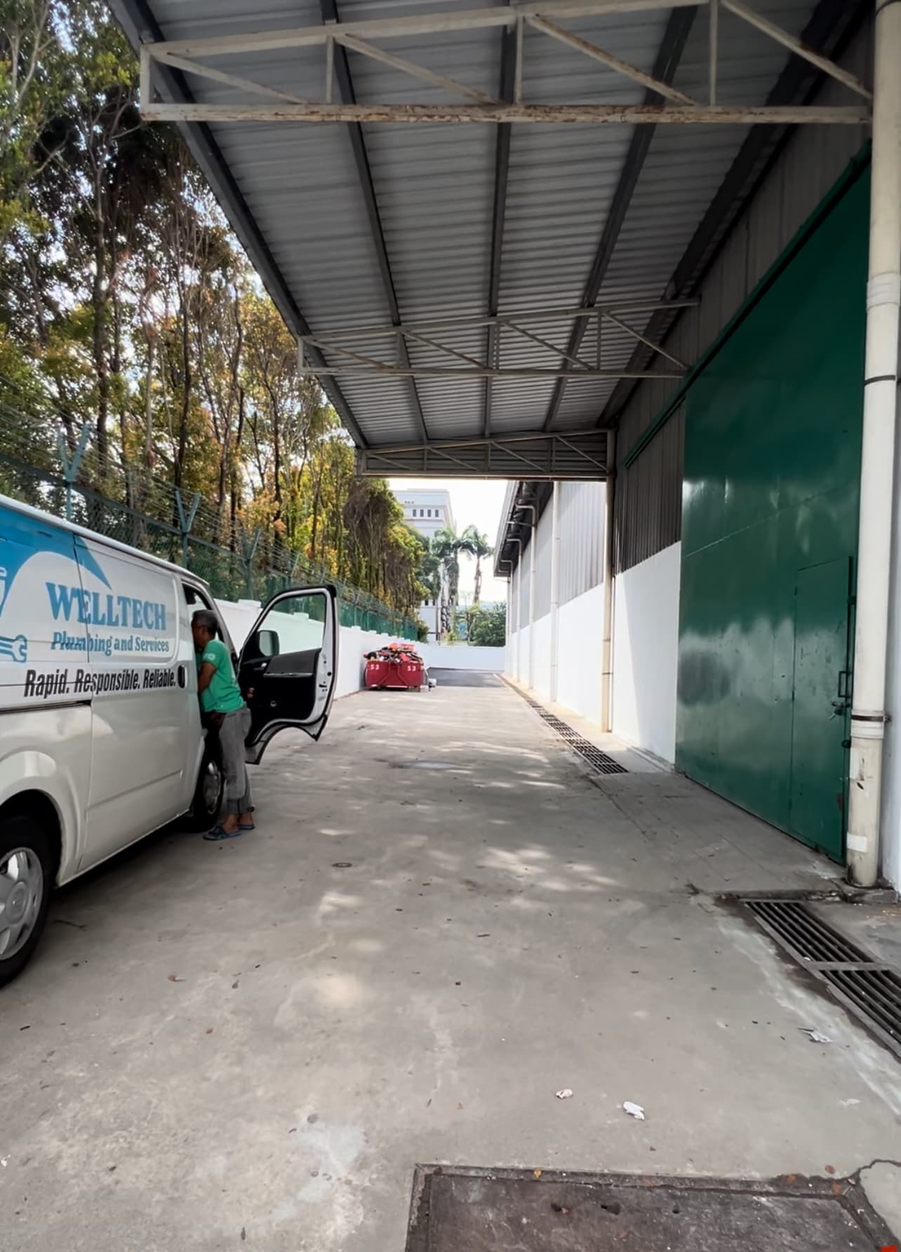 Detached Factory for Rent in Hicom-Glenmarie, Petaling Jaya - 5