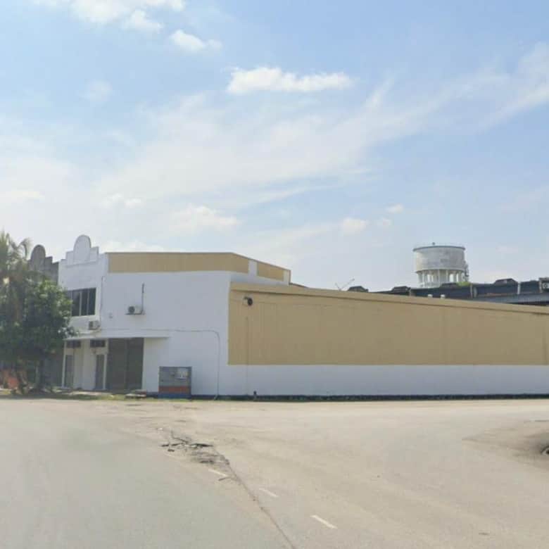 Link Factory for Sale in Taming Jaya Industrial Park, Cheras 4