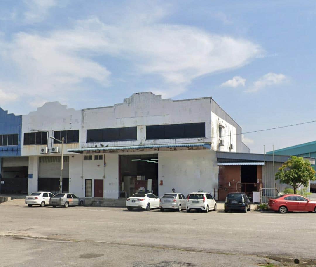 1.5 Storey Link Terrace Factory for Sale in Balakong, Selangor 2