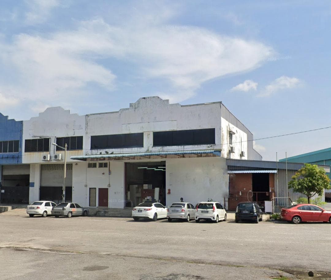 1.5 Storey Link Terrace Factory for Sale in Balakong, Selangor - 2