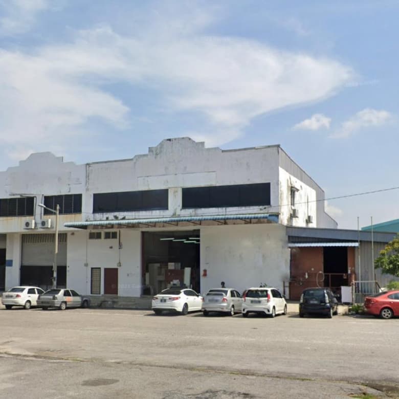 Link Factory for Sale in Taming Jaya Industrial Park, Cheras 2