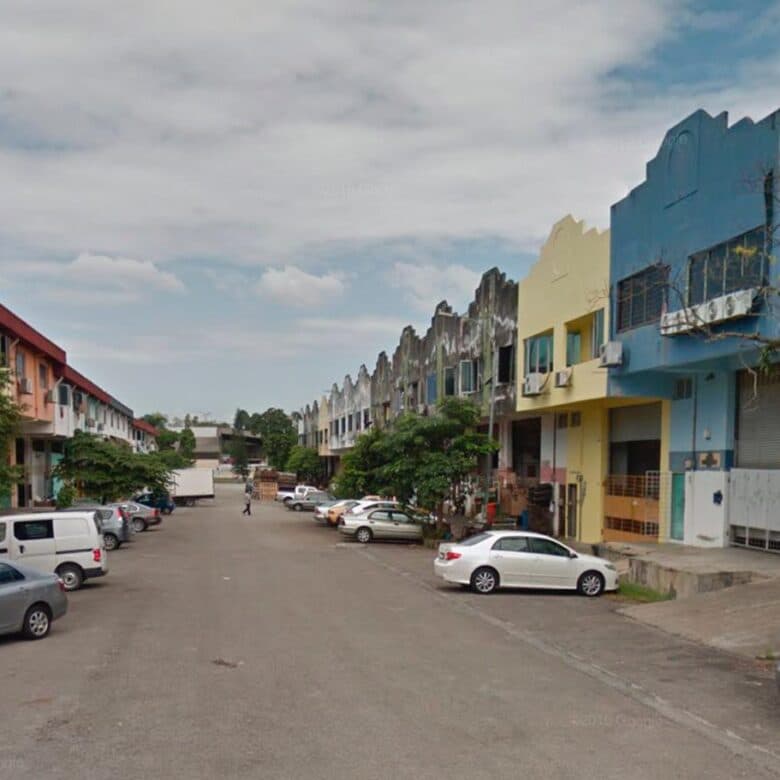 Terrace Factory for Rent in Selesa Jaya, Balakong (Selangor) - 1