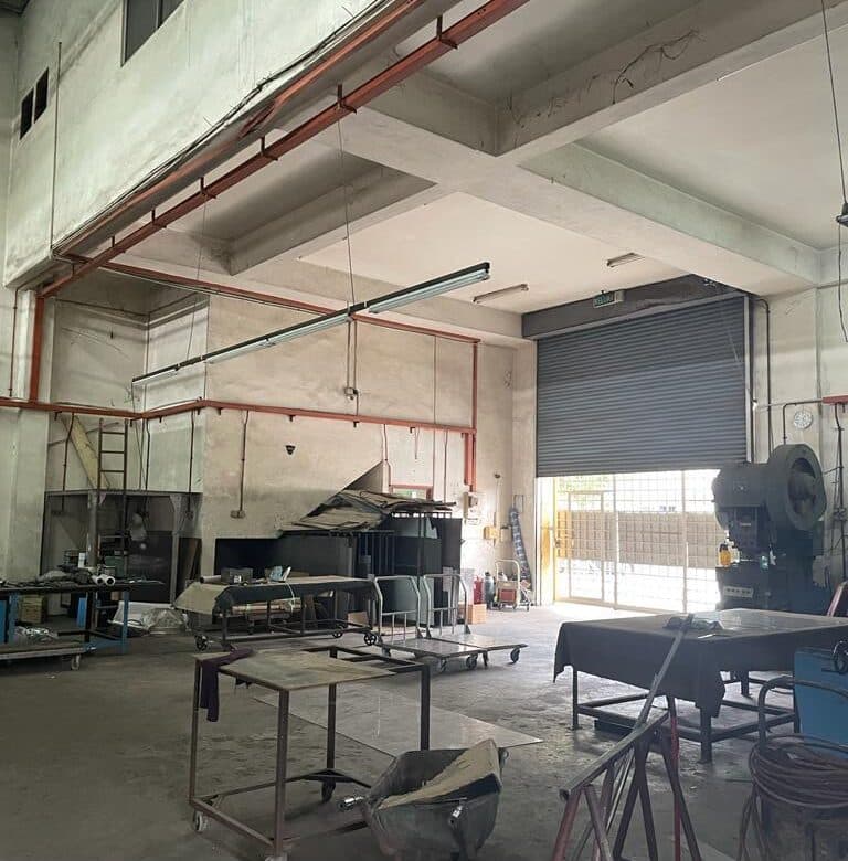 Terrace Factory for Sale in Taman Perindustrian Selesa Jaya, Balakong - 5
