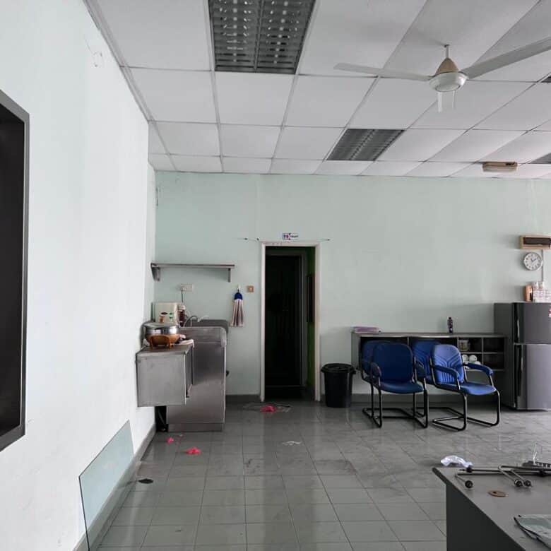 Terrace Factory for Sale in Taman Perindustrian Selesa Jaya, Balakong - 7