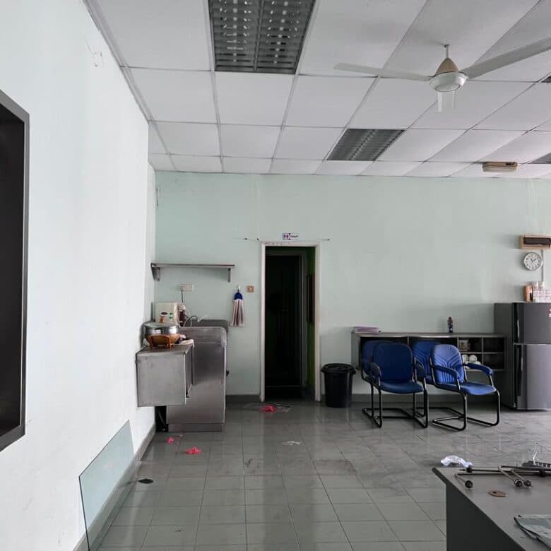 Terrace Factory for Sale in Taman Perindustrian Selesa Jaya, Balakong - 7