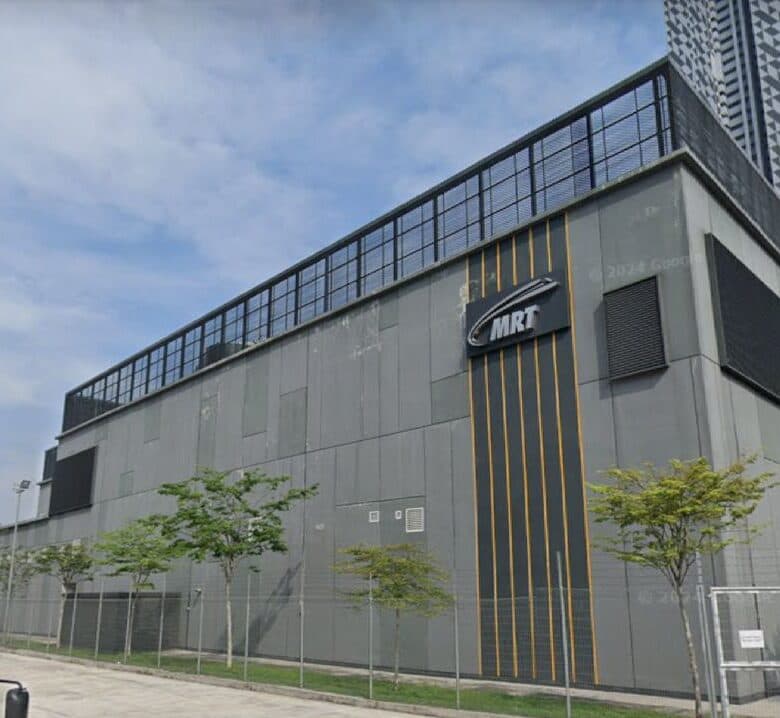 Warehouse for Rent in Chan Sow Lin, Kuala Lumpur - 2