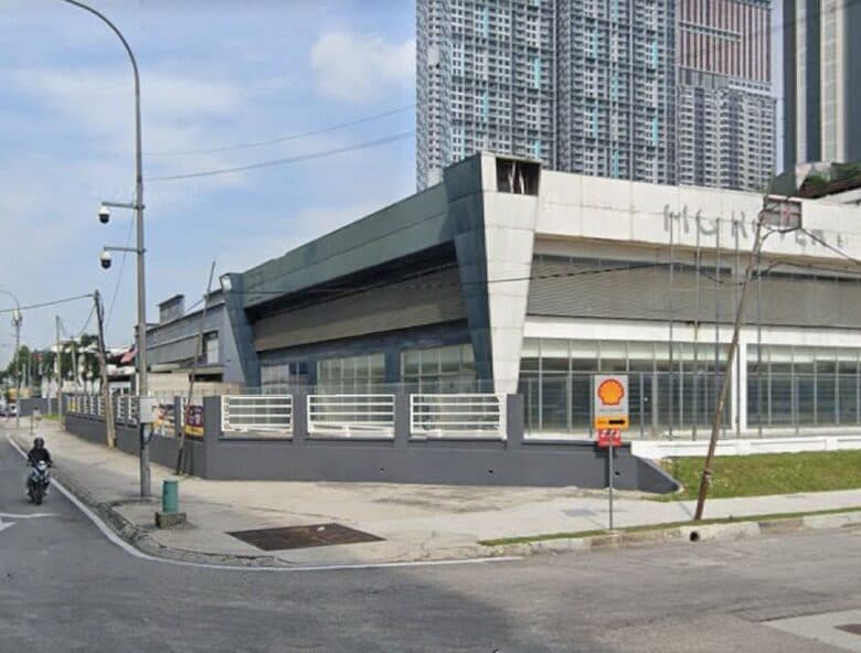 Warehouse for Rent in Chan Sow Lin, Kuala Lumpur - 1