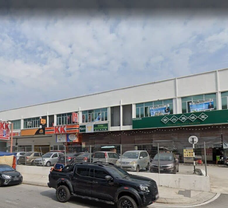 Warehouse for Rent in Chan Sow Lin, Kuala Lumpur - 3