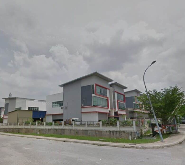2.5-Storey Semi-D Factory for Rent in Balakong, Selangor - 3