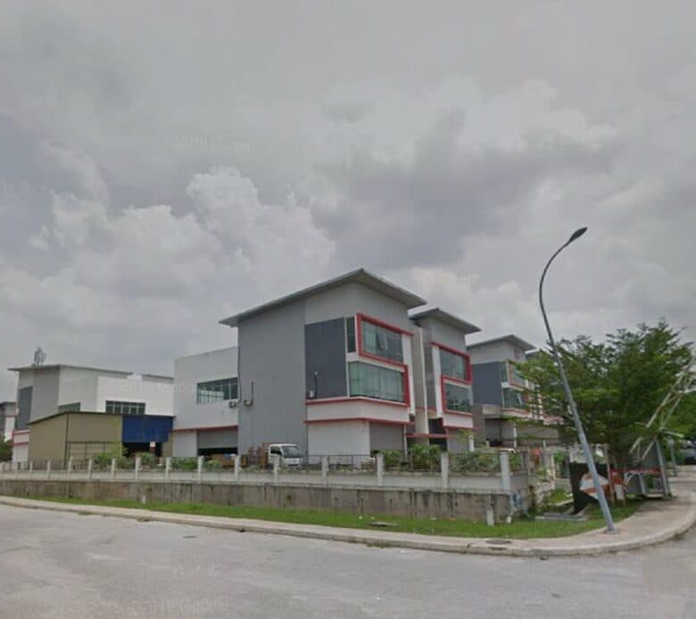 2.5-Storey Semi-D Factory for Rent in Balakong, Selangor - 3