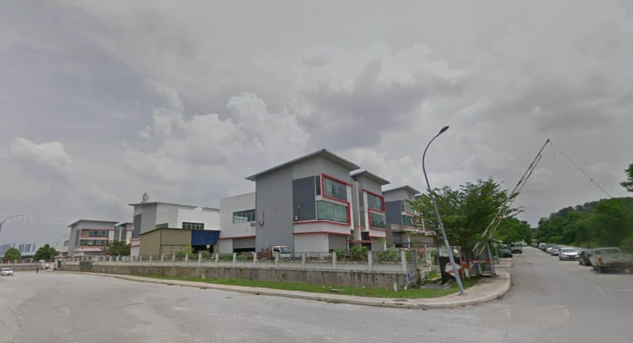 2.5-Storey Semi-D Factory for Rent in Balakong, Selangor - 8