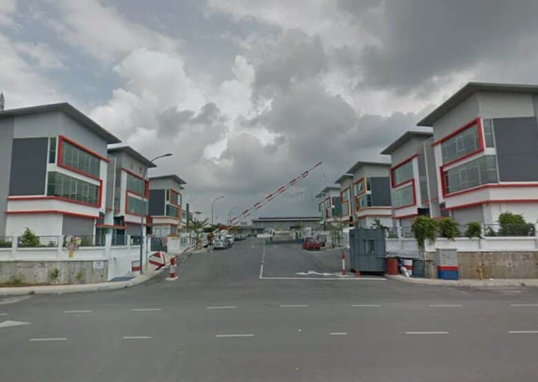 2.5-Storey Semi-D Factory for Rent in Balakong, Selangor - 4