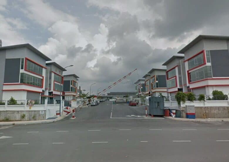 2.5-Storey Semi-D Factory for Rent in Balakong, Selangor - 4