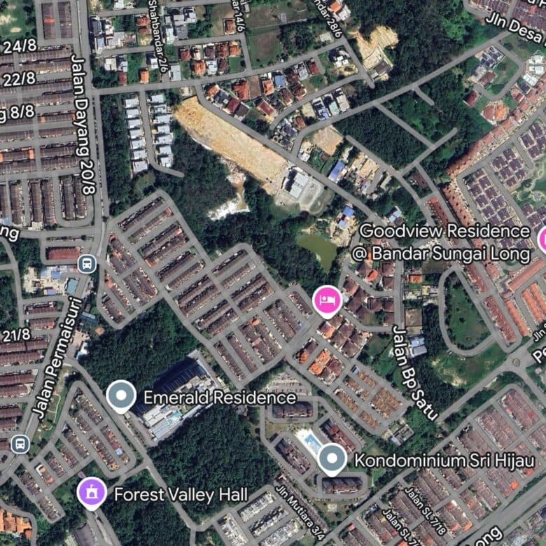Industrial Land for Sale in Mahkota Cheras, Selangor - 3