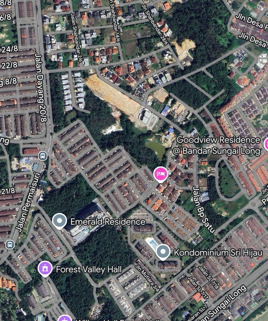 Industrial Land for Sale in Mahkota Cheras, Selangor - 4
