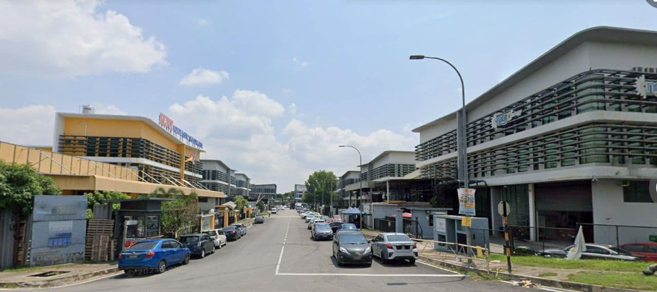 2.5-Storey Semi-D Factory for Rent in Balakong, Selangor - 6