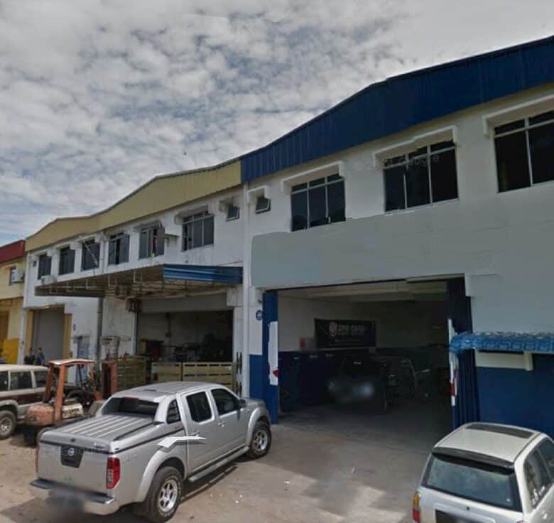 1.5-Storey Terrace Factory for Rent in Taman Cheras Jaya, Cheras - 1