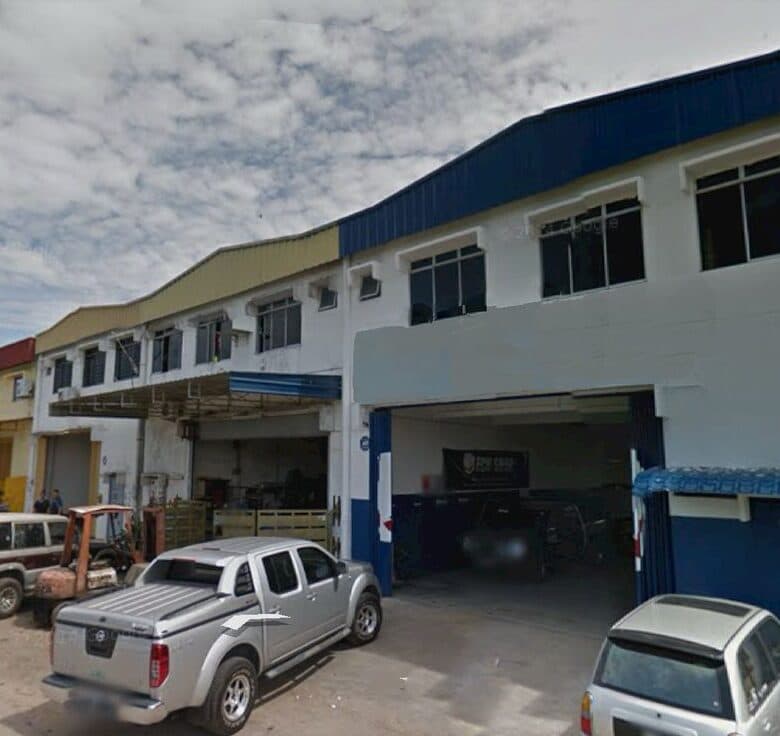 1.5-Storey Terrace Factory for Rent in Taman Cheras Jaya, Cheras - 1