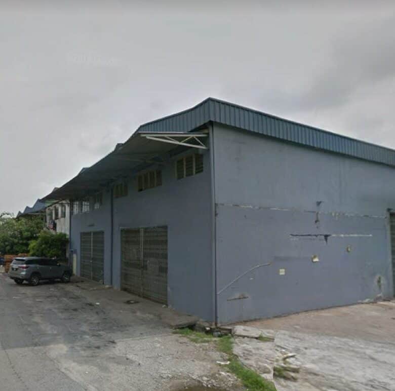 1.5-Storey Terrace Factory for Rent in Taman Cheras Jaya, Cheras - 2