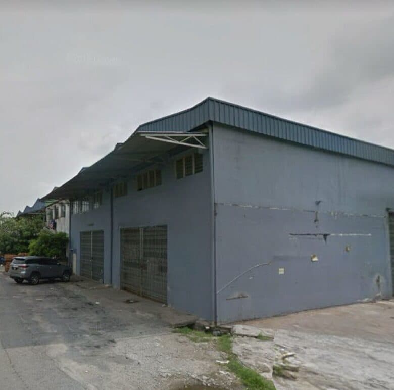 1.5-Storey Terrace Factory for Rent in Taman Cheras Jaya, Cheras - 2