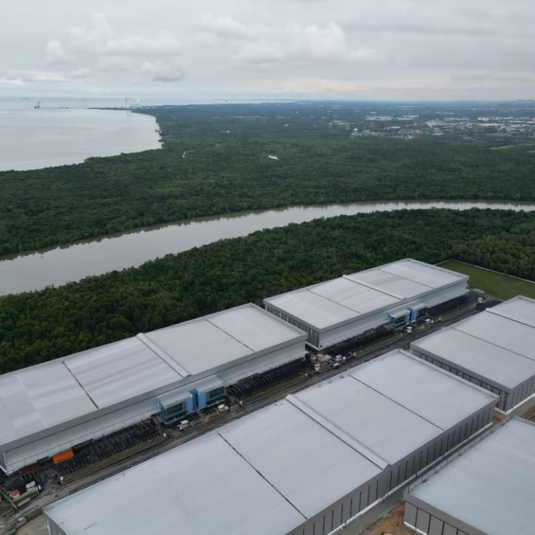 80-Acre Heavy Industrial Land for Sale in North Port, Klang - 5