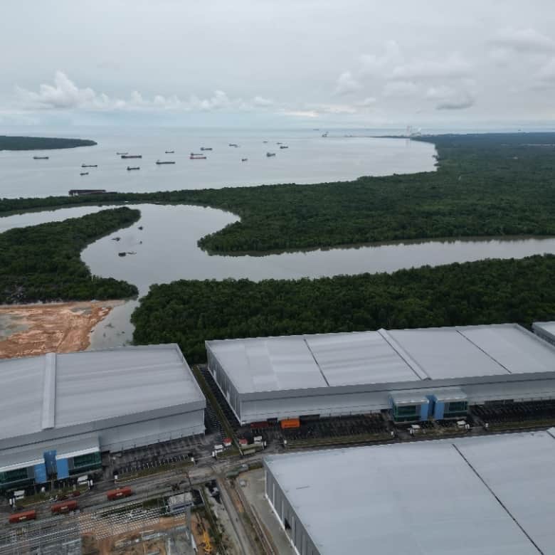 80-Acre Heavy Industrial Land for Sale in North Port, Klang - 6