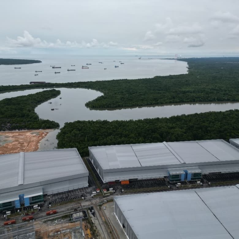 80-Acre Heavy Industrial Land for Sale in North Port, Klang - 6