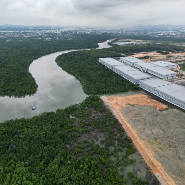 80-Acre Heavy Industrial Land for Sale in North Port, Klang - 3