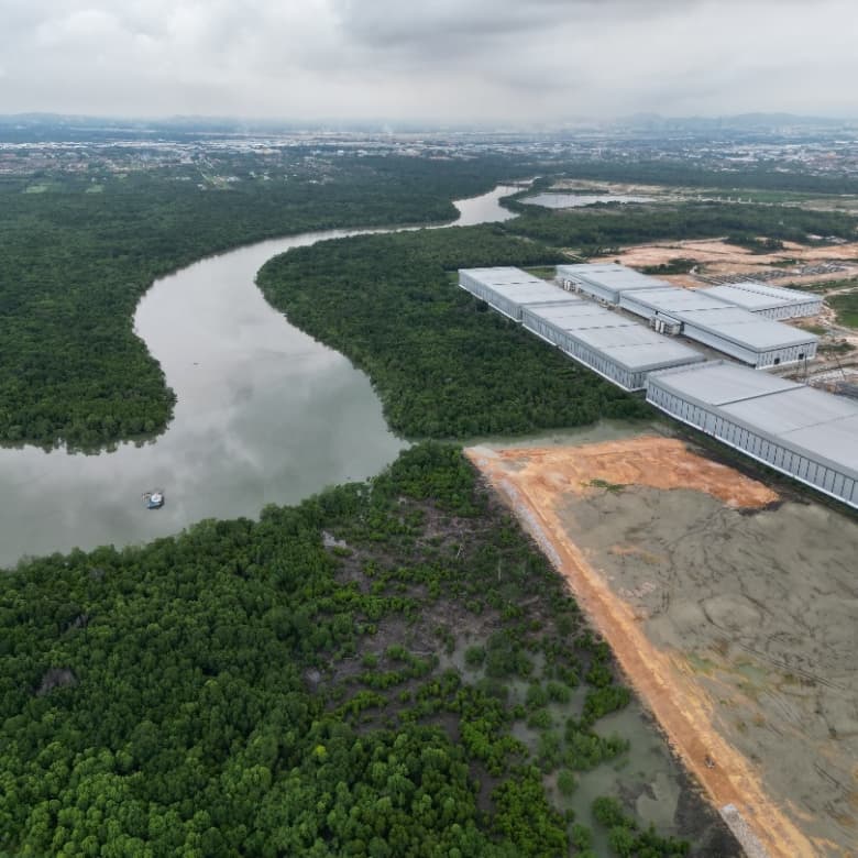80-Acre Heavy Industrial Land for Sale in North Port, Klang - 3