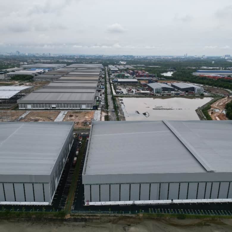 80-Acre Heavy Industrial Land for Sale in North Port, Klang - 8