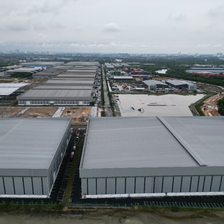 80-Acre Heavy Industrial Land for Sale in North Port, Klang - 8