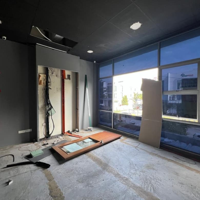 Semi-D Factory for Sale in HICOM Industrial Park, Shah Alam - 7