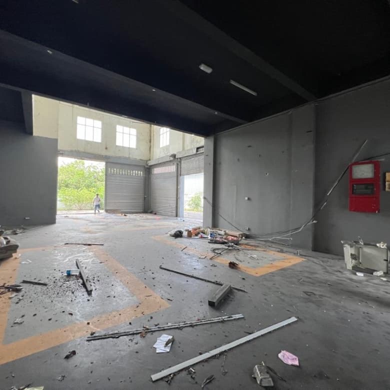 Semi-D Factory for Sale in HICOM Industrial Park, Shah Alam - 5
