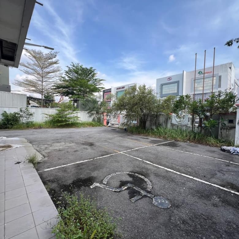 Semi-D Factory for Sale in HICOM Industrial Park, Shah Alam - 6