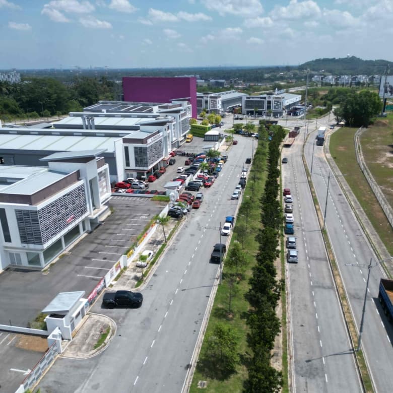Detached Factory for Sale in Cipta Industrial Park, Sepang - 3