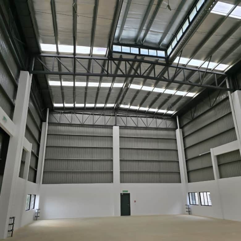 Detached Factory for Rent in Bandar Bukit Raja, Klang - 2