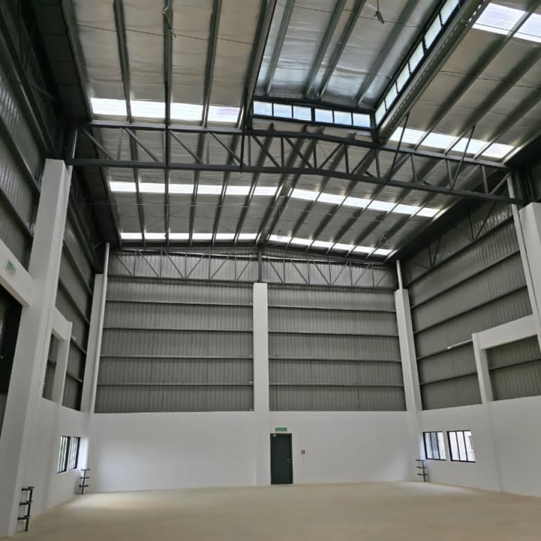 Detached Factory for Rent in Bandar Bukit Raja, Klang - 2