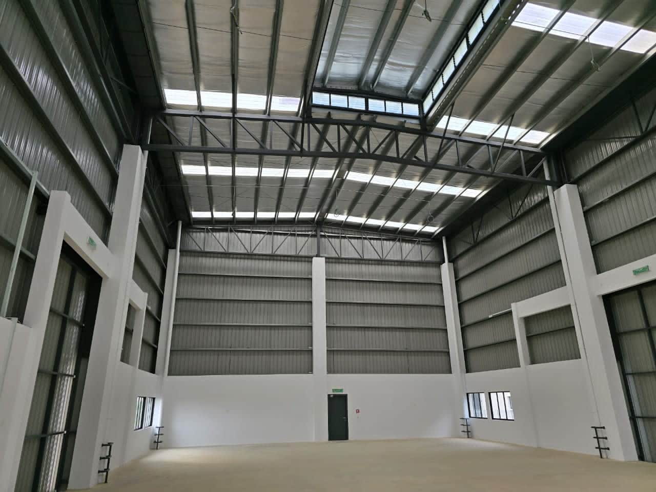 Detached Factory for Rent in Bandar Bukit Raja, Klang - 6