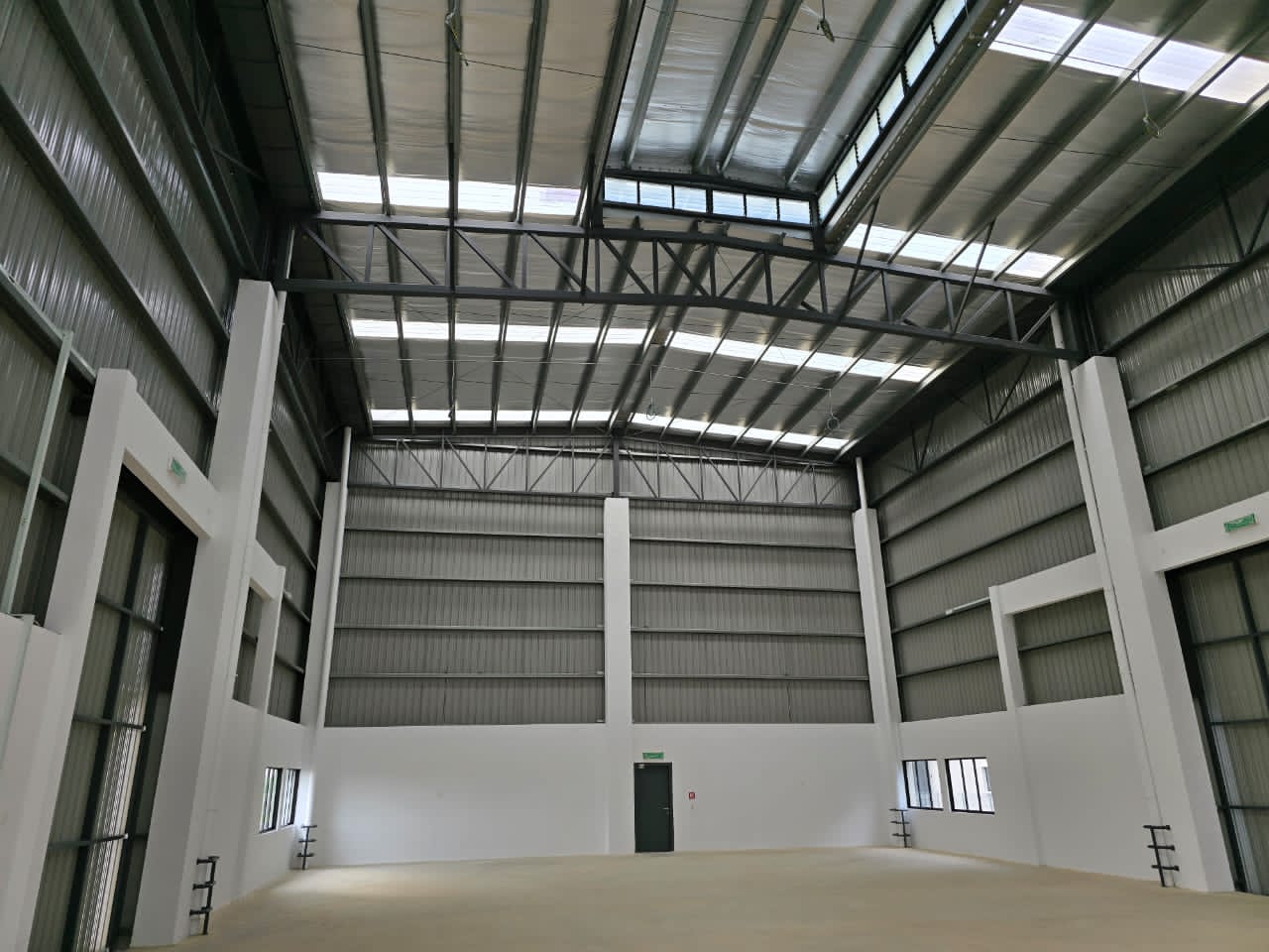Detached Factory for Rent in Bandar Bukit Raja, Klang - 6