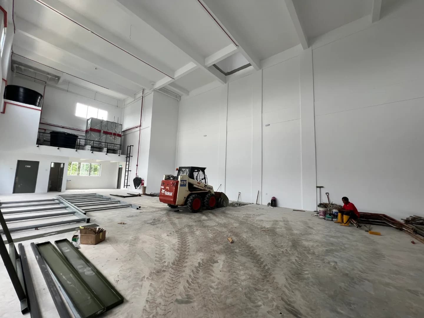 New 2.5-Storey Semi-Detached Factory at Balakong Jaya - 7