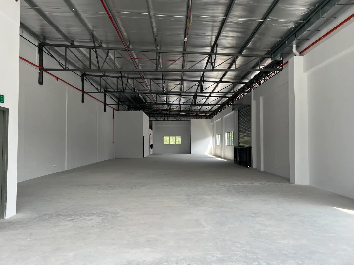 New 2.5-Storey Semi-Detached Factory at Balakong Jaya - 3