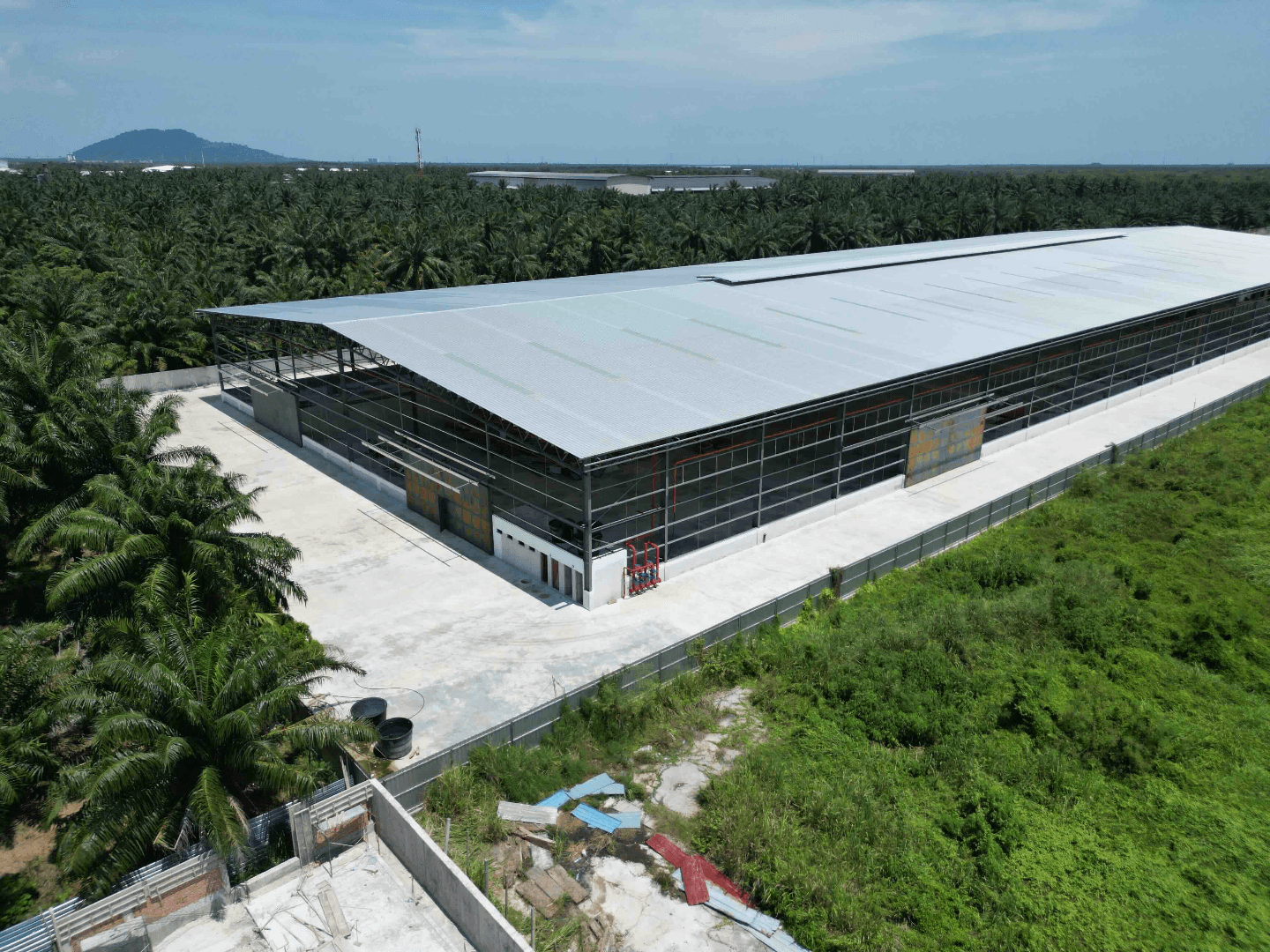 Detached Factory for Sale in Telok Panglima Garang (High Power & Gas Zone) - 4