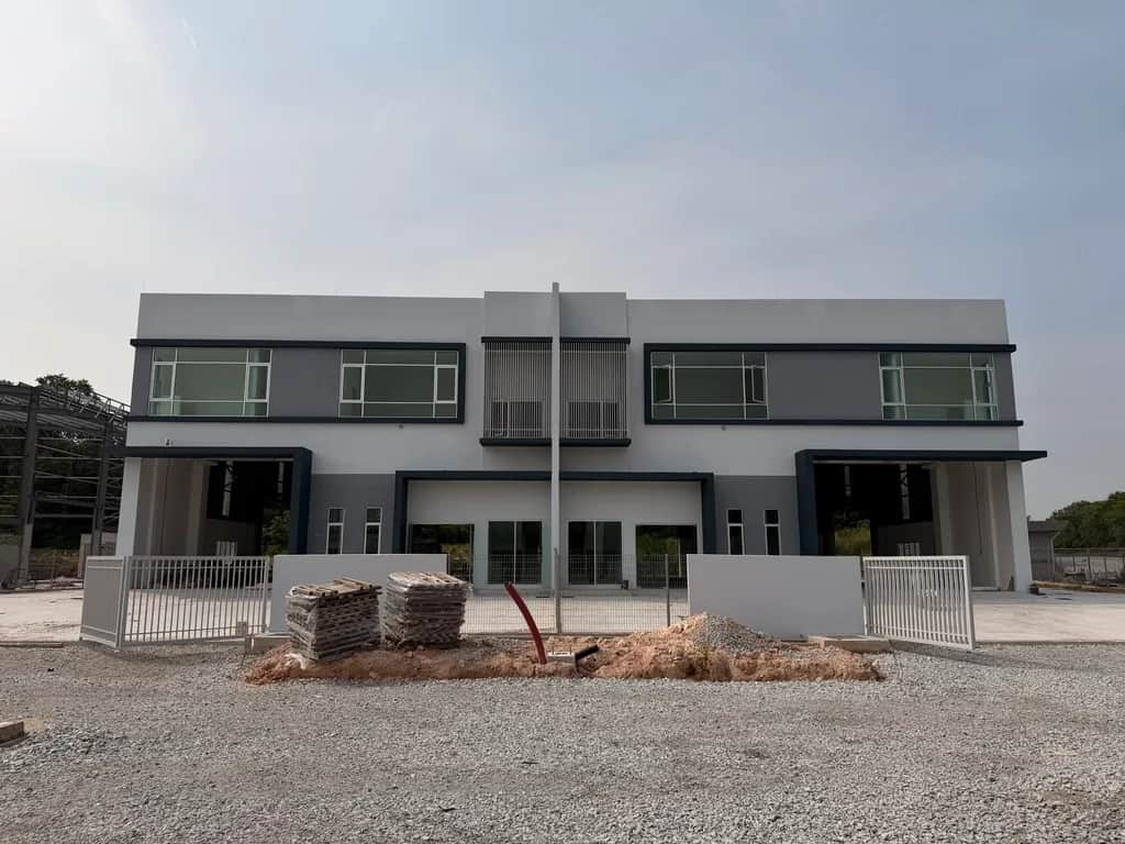 Warehouse for Sale in Nilai (Freehold, Near PLUS Highway, New Industrial Park) 3