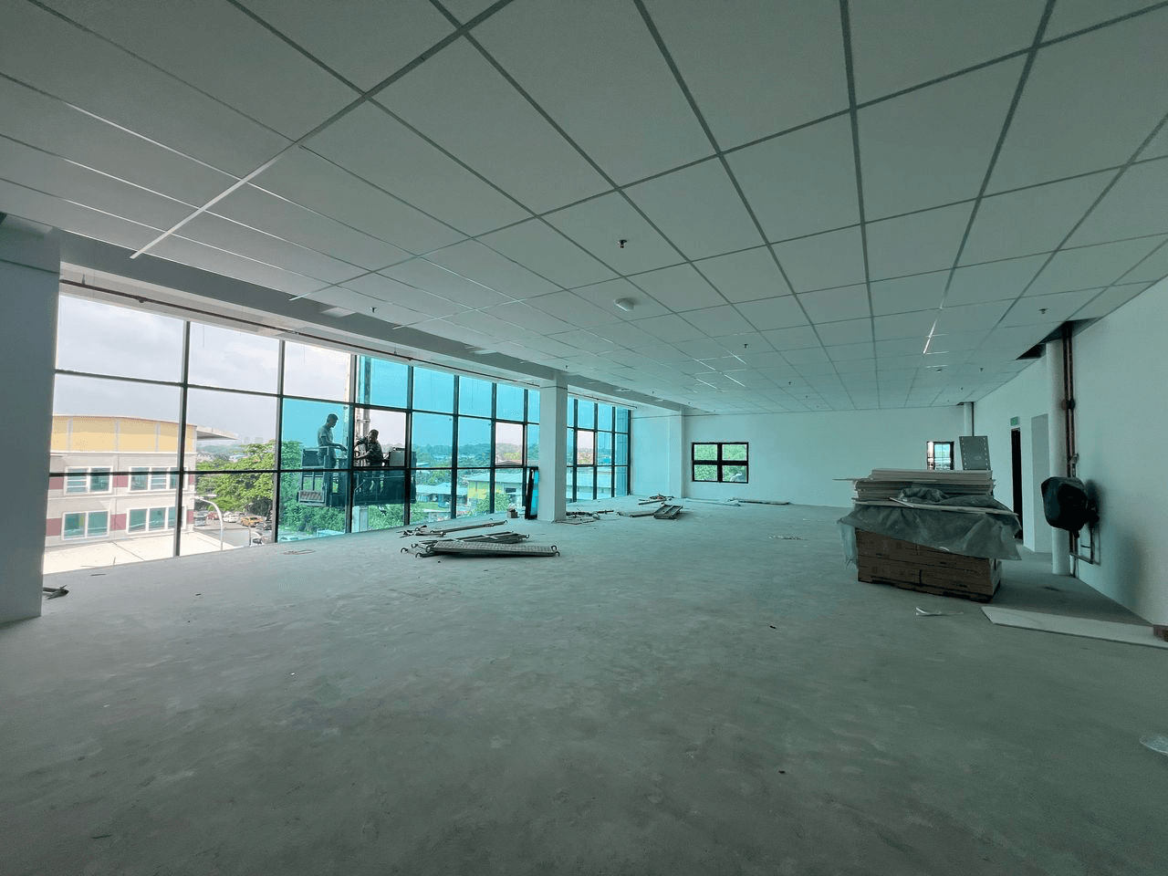Warehouse for Rent in Balakong – 55,713 sqft Built-Up - 6