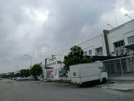 2-Sty Semi-D Factory for Rent at Kinrara Puchong nr Bukit Jalil 2