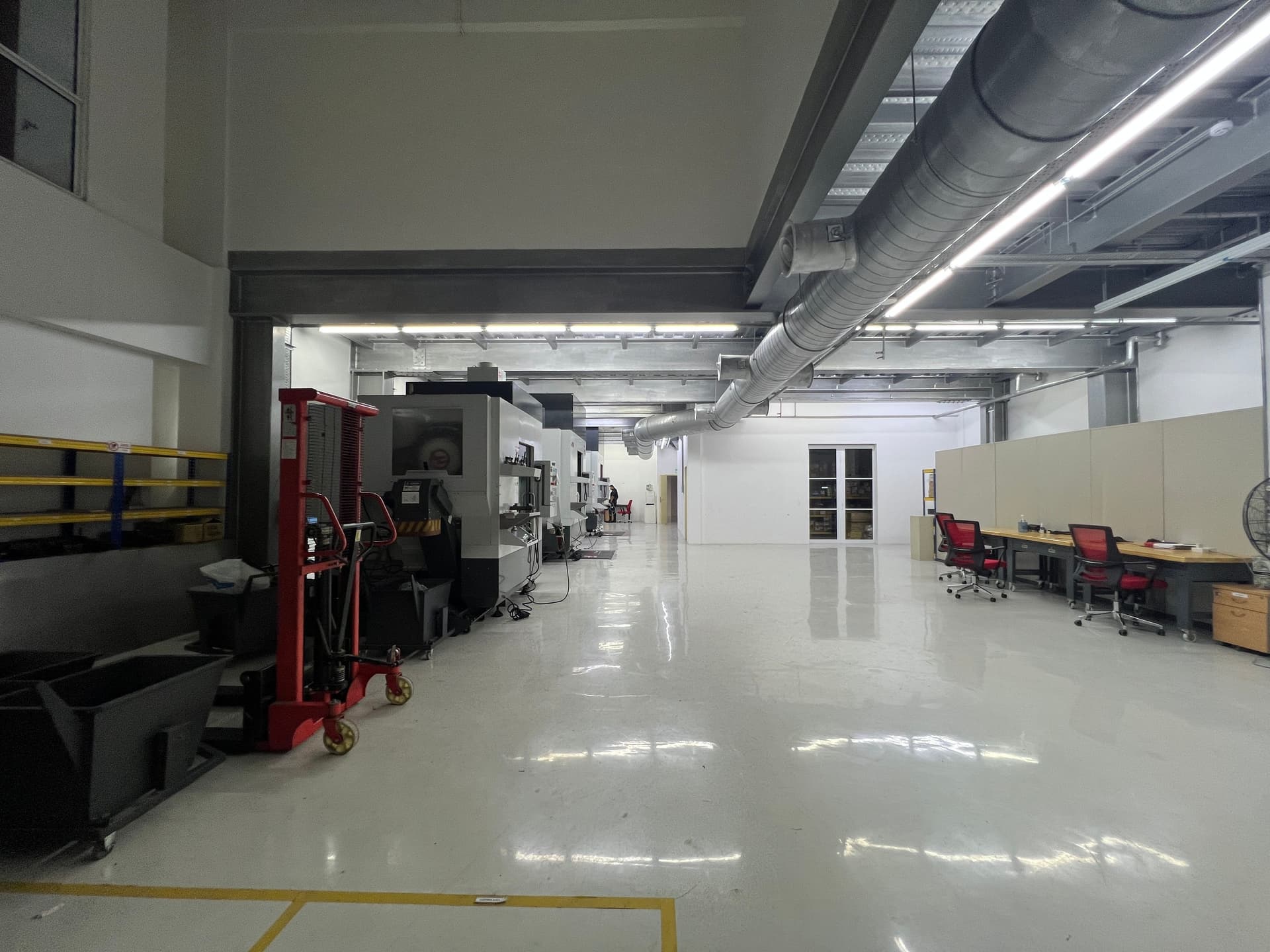 Shah Alam Hi-Tech Semi-D Factory for Sale | 400A Power, Corner Lot - 12