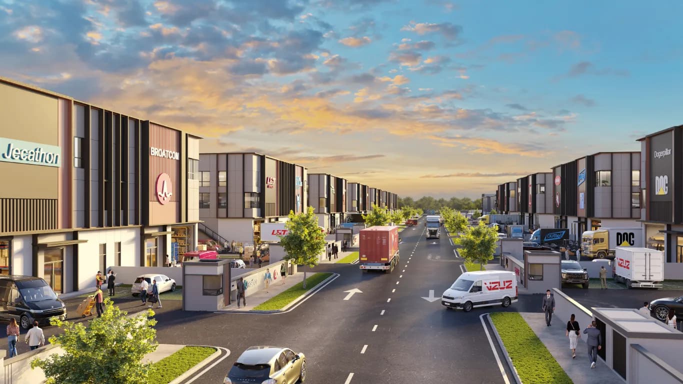 5-Acre Freehold Industrial Land for Sale at IOI Industrial Park, Banting - 14
