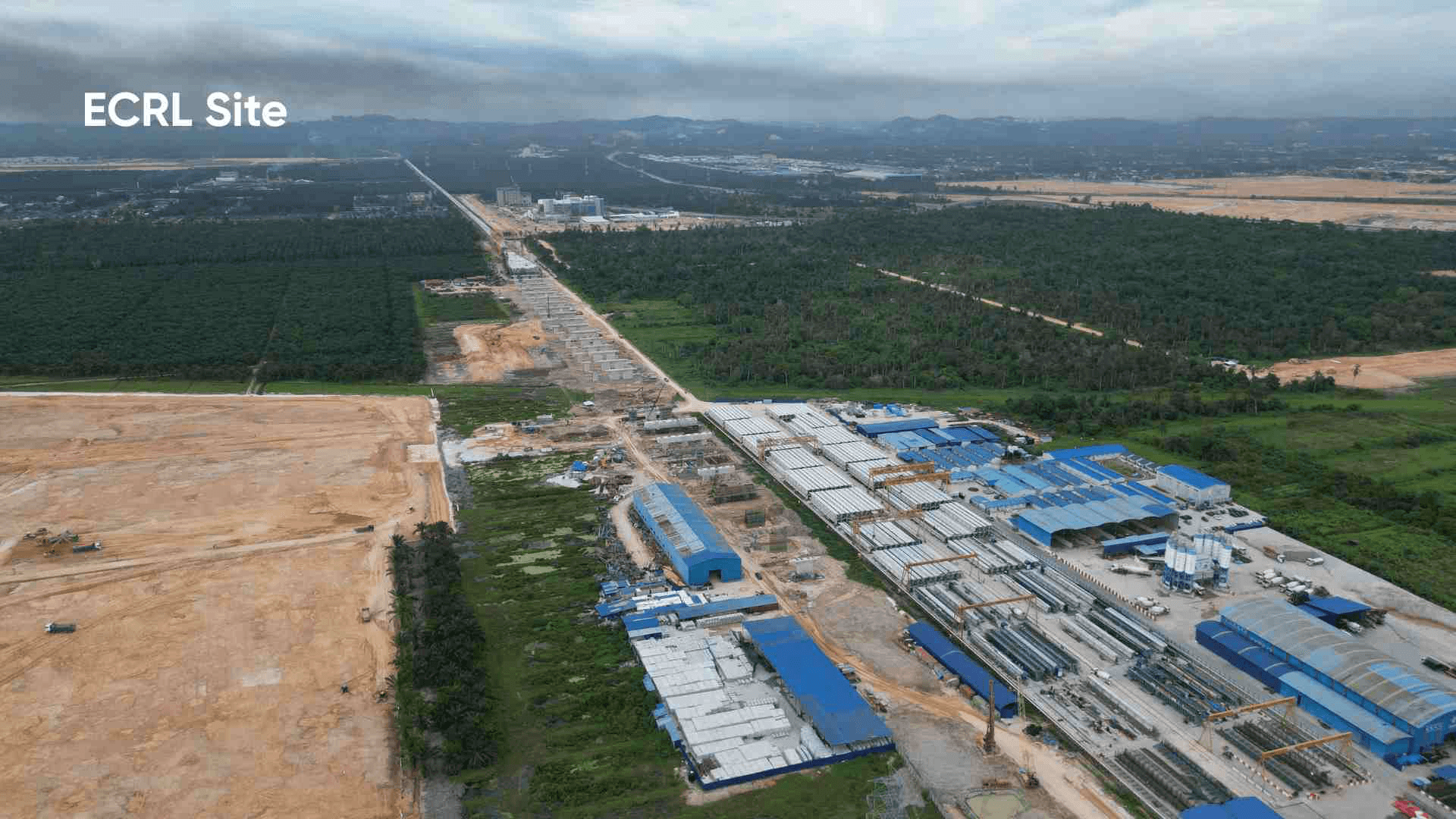 Industrial Land for Sale in Kapar Bestari, Klang (1.466 Acres) - 1