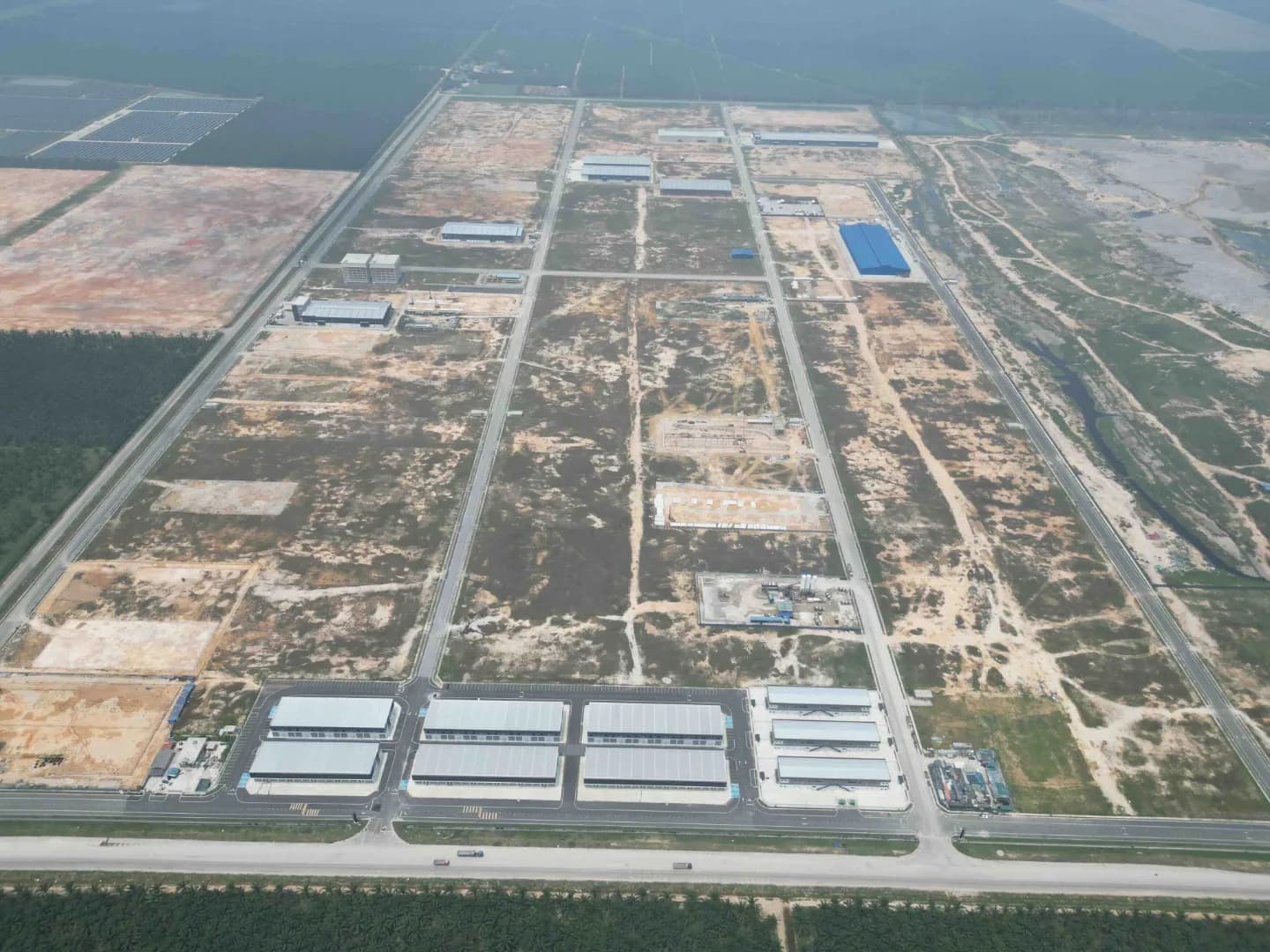 Industrial Land for Sale — Plot 14, HA Technology City, Klang - 3