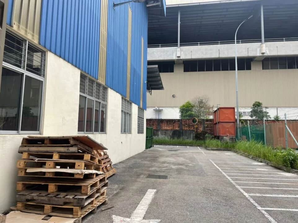 Detached Factory at Tmn Sains Selangor, Kota Damansara, Petaling Jaya - 5